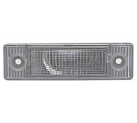 License plate lamp both sides W5W 15-0693-04-9 TYC for CHEVROLET LACETTI Estate