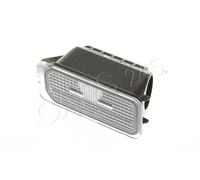 Right Left License Number Plate Light W/O Bulb Registration - Depo 431-2104N-UE