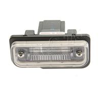 License plate lamp both sides C5W 15-0289-00-9 TYC for MERCEDES-BENZ TESLA