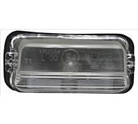 Fits TYC OWIETLENIE 15-0219-00-2 LICENSE PLATE LIGHT. LE=PR W5W CITR ⭐UK Stock⭐