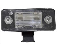 Licence Plate Light TYC Fits SKODA Fabia II Yeti 6Y0943021E