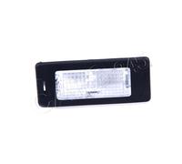 TYC Number Plate Light 15-0385-00-9 both sides W5W with bulb SKODA: Octavia 3 Schrägheck, Rapid Hatchback, Fabia III Estate, VOLKSWAGEN: Golf 6