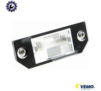 VEMO License Plate Light for FORD FOCUS C-MAX DM2 2003-10 to 2007-03