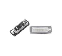 Licence Plate Lights For Peugeot For Boxer For Bus For Box 2006 2007 2008 2009 2010 2011 2012 2013-2020 2Pcs Canbus LED License Plate Light