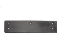 Licence plate suppo BLIC 5703-05-9585920P for TOUAREG (7LA, 7L6, 7L7) 3 2004-