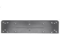 Licence plate support BLIC 6509-01-0066920P for BMW 5 (E60) 2 2005-2009