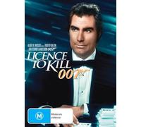 Licence To Kill [007] [NON-UK Format / Region 4 Import - Australia]