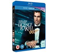 Licence To Kill [1989] (Blu-ray)