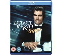 Licence To Kill [1989] (Blu-ray)