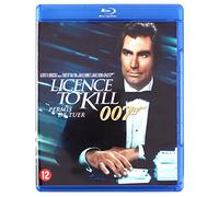 Licence to Kill [Blu-Ray] [Region B] (English audio. English subtitles)