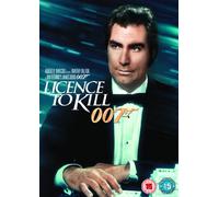 Licence to Kill [DVD] [1989]
