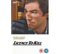 Licence To Kill [DVD]