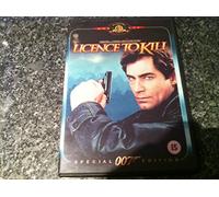Licence To Kill – MGM – DVD