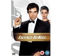 Licence to Kill (Two-Disc Ultimate Edition) [DVD]