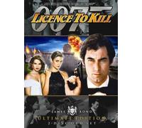 Licence to Kill (Ultimate Edition 2 Disc Set) [DVD] [1989]