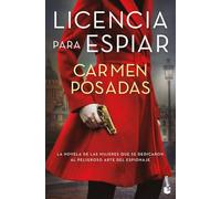 Licencia para espiar (Novela)