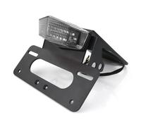 License Frame Compatible With For KLX250 2009-2022 For KLX250S For KLX250SF 2009-2015 For KLX300 For KLX300SM 2021-2023 Motorcycle Number Plate Bracket
