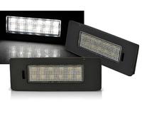 License LED Lights compatible with AUDI A5 / S5 / Q2 / Q5 2016 2017 2018 2019 RS-3062 Number Plate Lights License Plate Light Rear Lamps