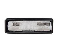 Fits BMW 3 Series E36 92-98 Number Plate Light Not Sided Fits Left & Right Hella
