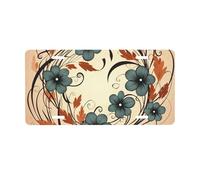 License Plate 30 x 15 cm Personalized Front License Plates Funny Vanity Plates Front Tag Plate Floral Wreath Novelty License Plates Women Car Accessories