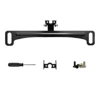 License Plate Backup Camera Mount - Rearview Cameras Installation Bracket, Water Resistant Reverse Cameras Holder Cars, license plate camera holder | For Parking Assistance And Vehicle Safety