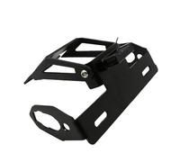 License Plate Bracket Fit For Kawasaki Ninja 650 Z650 2017-2020 Motorcycle Tail Tidy License Plate Holder Fender Eliminator Accessories
