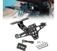License Plate Bracket, for BMW F 800 R 2017