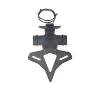 License Plate Bracket For Ducati For Streetfighter V2 2022- & V4 S V4S 2020- Rear Short Tail Stock License Plate Holder Tailstock Frame Bracket