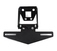 License Plate Bracket For Ninja 400 250 For Z400 2018 2019 2020 2021 2022 2023 License Plate Holder Bracket Frame Tail Tidy For Eliminator