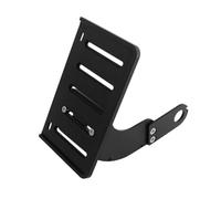 License Plate Bracket For Sporter 883 For X48 1200 Motorcycle Black Modified Side Mount License Plate Bracket Holder Number Plate Holder