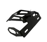 License Plate Bracket For Z650 For Ninja 650 2017 2018 2019 2020 2021 2022 2023 2024 Motorcycle Tail Tidy Fenders Rear Support License Plate Bracket Frame Eliminate Kit