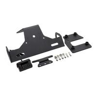 License Plate Bracket For Z900 2017 2018 2019 2020 2021 2022 2023 License Plate Holder With Brake Lights Motorcycle Accessories Tail Tidy Fenders Eliminate