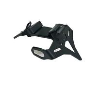 License Plate Bracket For ZH2 2020-2024 Motorcycle Rear Short Tail Stock License Plate Holder Tailstock Frame Bracket Kit
