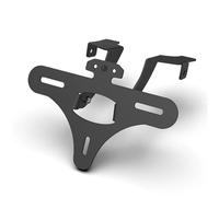 License Plate Bracket Holder For CFMOTO For CF 450 MT For 450MT For MT450 2024 2025 2026 Motorcycle LED Light Tail Hidden License Plate Holder(NO LIGHT)