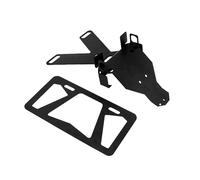 License Plate Bracket Holder License Plate Holder Rear Support License Plate Frame Rear Card For REBEL 500 2017-2024 License Plate Frame
