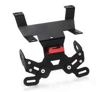 License Plate Bracket Holder Tail Tidy Motorbike Motorcycle Centre Mount License Plate Bracket Compatible With CB300R For CB250R 2018-2024