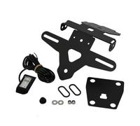 License Plate Bracket Led Light License Plate Frame Holder Bracket Tail Tidy Fender Eliminator For SUZUKI For GSXS750 GSXS750Z 2017-2022