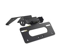 License Plate Bracket License Plate Holder For Eliminator Number Bracket Motorcycle Frame Compatible With Suzuki For GSX-S1000 GT 2022 2023 2024 2025