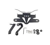 License Plate Bracket Motorbike Tail Tidy For CFMOTO 800NK NK800 For CF MOTO NK 800 NK Taillight License Plate Holder Rear Fender Eliminator Signal Light Bracket(License bracket)