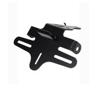 License Plate Bracket Motorbike Tail Tidy For CFMOTO For CF MOTO 450SR 450 SR 450 SS 450SS 2022 2023 2024 License Plate Holder With Light Tail Tidy Fender Eliminator