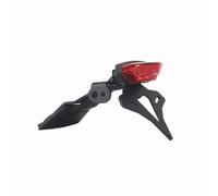 License Plate Bracket Motorcycle Centre Mount Plate Bracket Holder Tail Tidy Rear Short Frame Taillight Integrated Compatible With Suzuki For GSX-8S 2023(Style B)