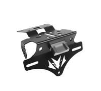 License Plate Bracket Motorcycle Hidden License Plate Holder Rear Tail Tidy Kit LED Light For GSX8S GSX8R GSX 8S 8R GSX-8R GSX-8RS 2023-2026
