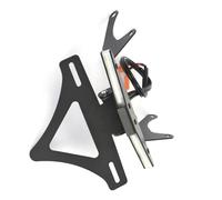 License Plate Bracket Motorcycle Integrated License Plate Holder Turn Signal Short Tail Accessories Frame Compatible With CB650R 2021