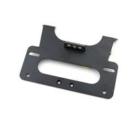 License Plate Bracket Motorcycle License Plate Bracket Holder Rear Tail Tidy For Eliminator Kit Compatible With Suzuki For GSXR1000 2005 2006 2007 2008