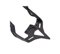 License Plate Bracket Motorcycle License Plate Holder Bracket Rear Tail Frame Accessory Easy Install Compatible With CB650R 2024-2026