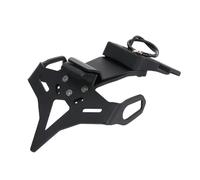 License Plate Bracket Motorcycle License Plate Holder LED Lights Rear Short Tail Stock For Z 900 SE H2 JTN Z900 2017-2026