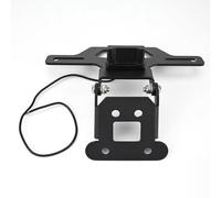 License Plate Bracket Motorcycle Rear License Plate Frame Holder Bracket Tail Tidy Compatible With For Z250 For ER250 2019-2024