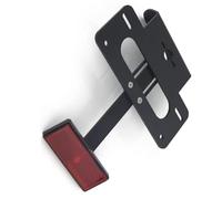 License Plate Bracket Motorcycle Registration Plates Holder Bracket Rear Tail Tidy Compatible With SUZUKI For GSXR600 For GSXR750 2011-2025(Style B)