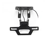 License Plate Bracket Motorcycle Tail Tidy For Eliminator License Plate Holder Motorbike Rear Bracket Compatible With For Mt03 2015-2025