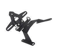 License Plate Bracket Plate Holder Bracket Motorbike Tail Tidy Rear License Mount For Eliminator Kit Motorcycle Frame Compatible With CBR650R 2019 2020
